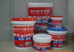 聚合物水泥基防水涂料(JS復合防水涂料,K11)_建筑建材_世界工廠網中國產品信息庫