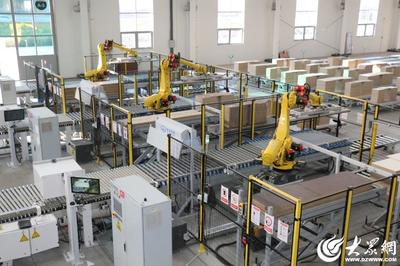 產控動態 | 泰森日盛 探訪“綠色工廠”，解碼環保防水材料新篇章